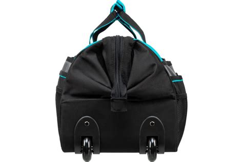 Сумка для инструмента GROSS 500x280x290 мм, выдвижная рукоятка, колеса ...