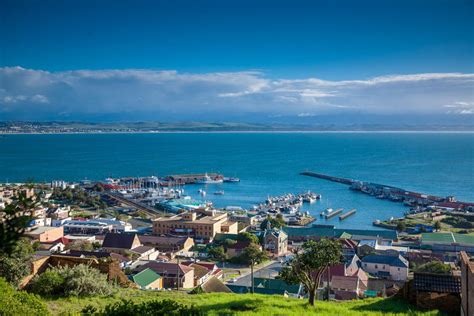 Mossel Bay - South Africa Towns