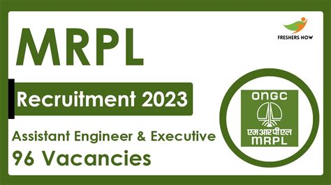 Mrpl Recruitment Assistant Engineer Assistant Executive