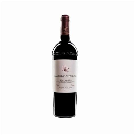 Vino Tinto Crianza Pago De Los Capellanes D O Ribera Del Duero Tuvinyco