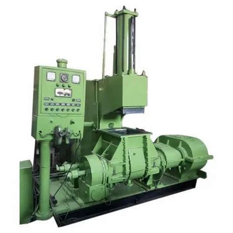 Litres Rubber Dispersion Kneader Machine At Best Price In New Delhi