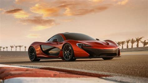 Mclaren P Wallpapers Wallpaper Cave