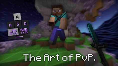 The Art Of Minecraft Pvp A Complete Guide Youtube