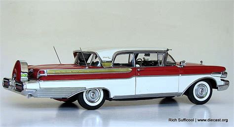 1957 Mercury Turnpike Cruiser - Information and photos - MOMENTcar