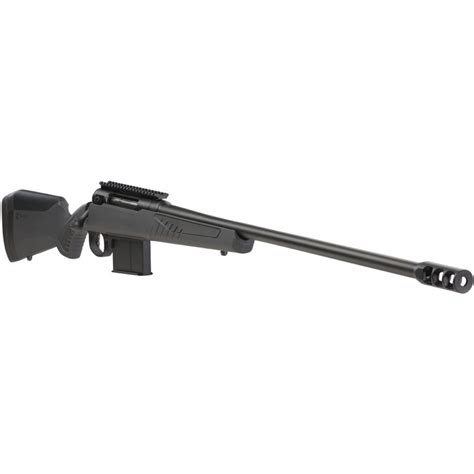 Rifle De Cerrojo SAVAGE 110 Long Range Hunter 338 Lapua Caza Y