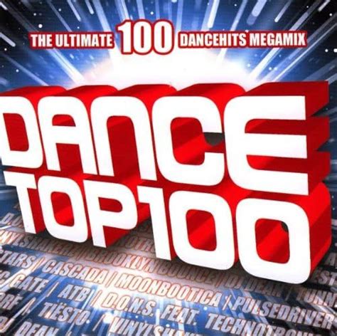 Dance Top 100 Vol1 Various Amazonit Cd E Vinili