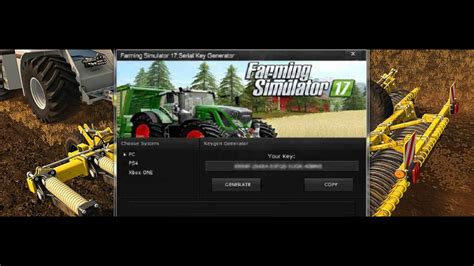 Farming Simulator 17 Activation Code Trendsfasr