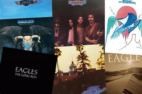 Eagles Albums Ranked Worst to Best