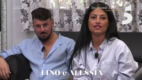 Alessia E Lino Settima Coppia Di Temptation Island 2024 Trash E Corna