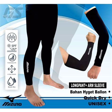 Jual Manset Tangan Arm Sleeve Dan Leging Panjang Super Voli Pakaian