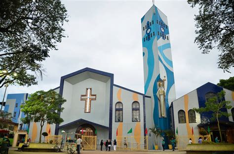 Paróquias em Festa 2024 Santuário São Judas Tadeu Diocese São José