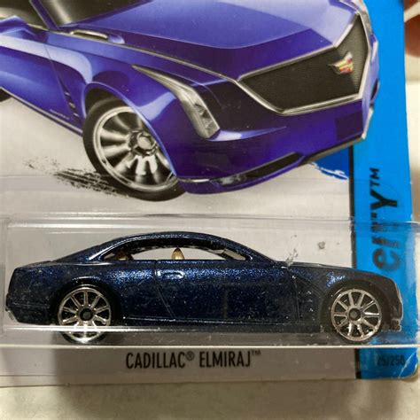 Yahoo オークション Hot Wheels CEDILLAC ELMIRAJ HW CITY