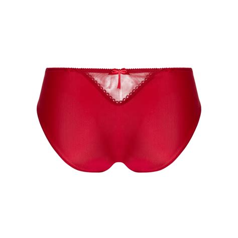 Glory Full Brief BonBon Lingerie Wolf Badger