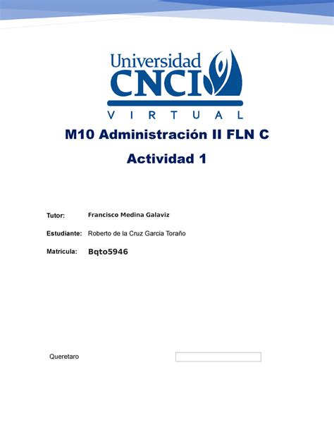 M Introducci N Al Derecho Fln E Proyecto Modular M Administraci N