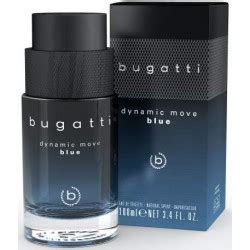 Bugatti Dynamic Move Blue Edt Woda Toaletowa M Ska Ml