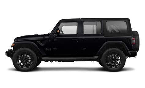 Maison de l Auto St Félicien Le Jeep Wrangler Unlimited Sahara High