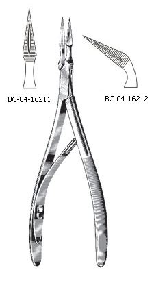 Hunter Splinter Forcep Acme Instruments