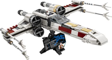 LEGO Star Wars 75355 UCS X Wing Starfighter Offiziell Vorgestellt