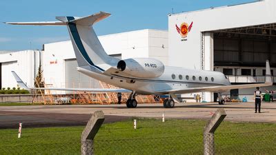 PR RDD Gulfstream G550 Private Alessandro Berti JetPhotos