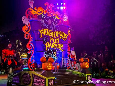 First Look At Disneys Exclusive Oogie Boogie Bash Parade Disney By Mark