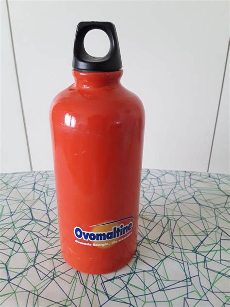 Retro Trinkflasche Ovomaltine Kaufen Auf Ricardo