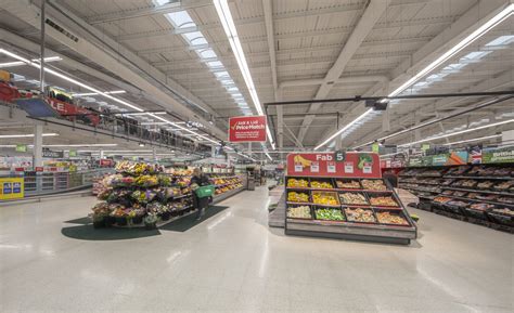ASDA Grantham - Milestone Holdings Group