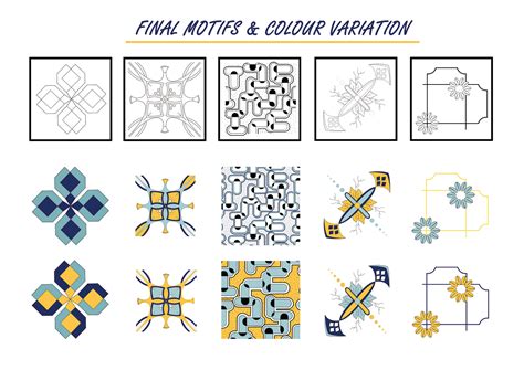 prints  space  behance