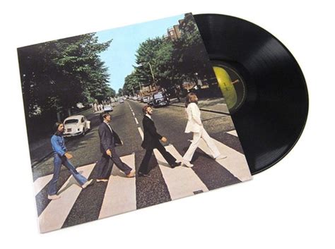 Lp Vinilo Abbey Road Anniversary The Beatles Nuevo Cuotas Sin