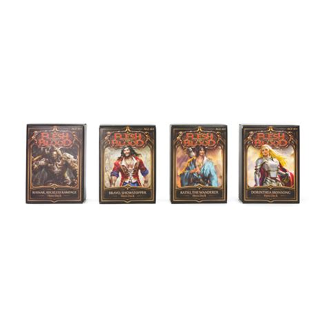 Flesh And Blood Tcg Welcome To Rathe Hero Deck Set Trading Card