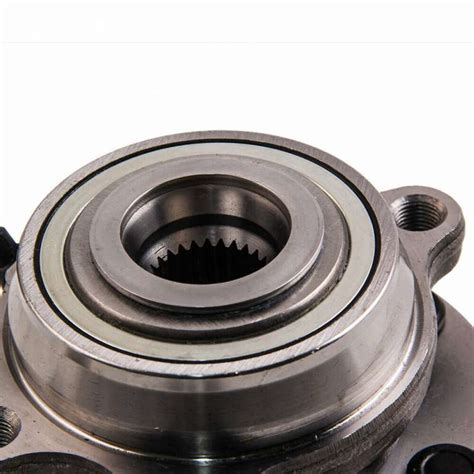 Nissan Navara D22 D40 Front Wheel Bearing Hubs 2Pcs