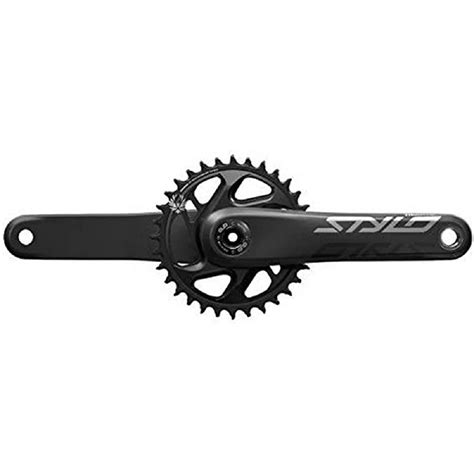 Pedivela Sram Stylo Carbon Eagle Dub 175mm 12v Boost 32t Shopee Brasil