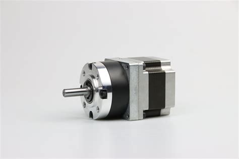 Gear 4 25 Planetary Micro Reducer NEMA 23 Gear Stepper Motor With