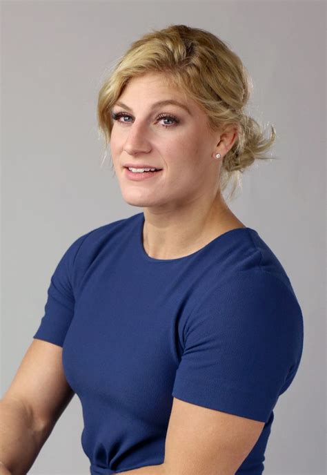 Kayla Harrison Tony Martin Judoka Fair Complexion Ufc Fighters