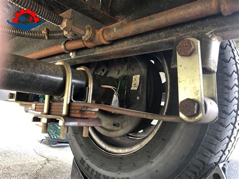 How To Lower Your Vehicle Using Leaf Springs A Step By Step Guide