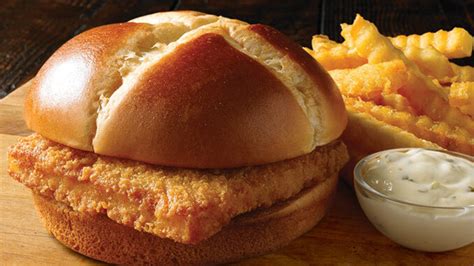 Church’s Chicken Introduces New Fish Fry Sandwich - Chew Boom