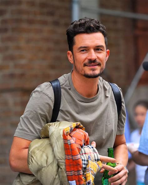 Orlando Bloom Opens Up On Naked Paddleboard Pics And Blames Optical
