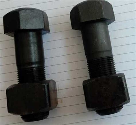 High Tensile Track Shoe Bolt At 89 68 INR At Best Price In Coimbatore