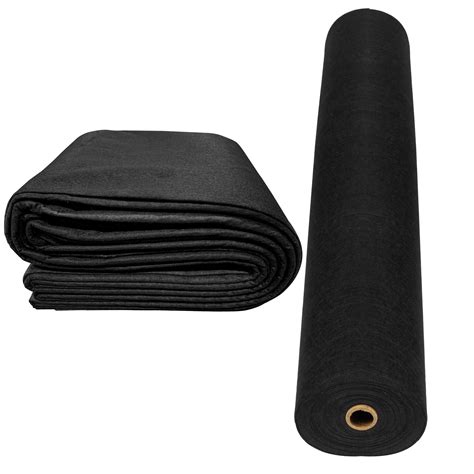 Super Geotextile 4 6 8 Oz Non Woven Fabric For Landscaping French