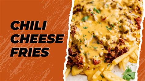 Chili Cheese Fries Recipe 2024 Finns Boston