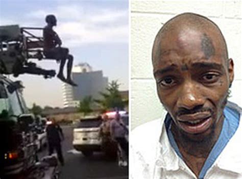 Police Tout Naked Mans Arrest As Textbook Use Of Taser WTOP News