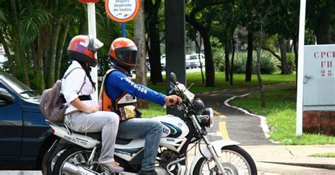 G1 Tabela traz preços do transporte de mototáxi em Campo Grande