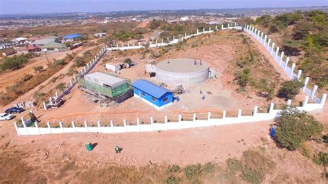 Lusaka Water Supply Sanitation Drainage Project Smec