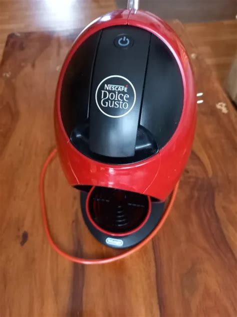 DELONGHI NESCAFÉ DOLCE Gusto Jovia Kaffeemaschine EDG250 R EUR 30 00