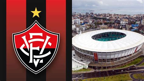 Vai Mudar Vitória Se Posiciona Após Boatos De Jogo Na Fonte Nova Contra O Flamengo Confira