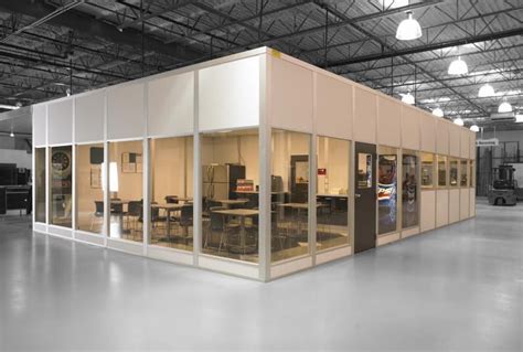 Modular Office - Specifications - Drawings - Pricing - Inplant