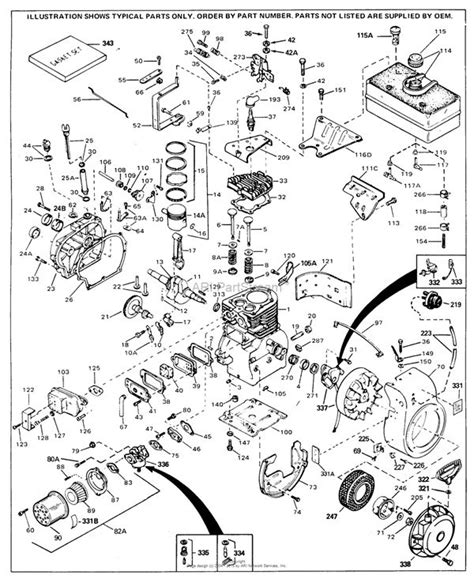 John Deere Engine Diagram