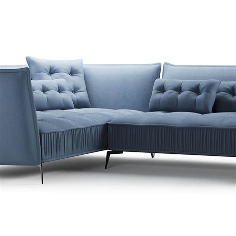 Corner Sofa with Timeless Elegance Reinvented for Today's Style