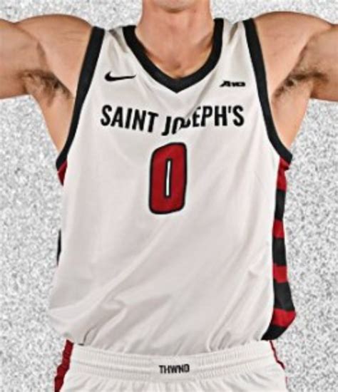 Saint Joseph's Hawks 2022-23 Jerseys