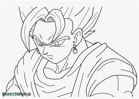 Cómo dibujar A Goku Ssj Blue Kaioken Paso a Paso Muy Fácil 2025