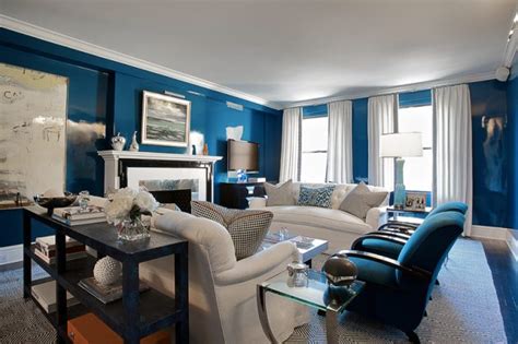 19 Awe-Inspiring Blue Interior Designs For Everyone Seeking Elegance